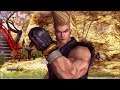 Tekken 5 Dark Resurrection | Paul Phoenix | Survival