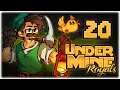 THE RUN THAT WANTED TO BE THROWN!! | Let's Play UnderMine: Royals | Part 20 | PC Gameplay