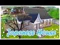 The Sims 4 Indonesia : Buat Rumah Jepang yeeey!🗾💖
