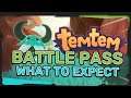 The Temtem Battle Pass - What Can We Expect?