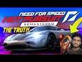 🏎️ The TRUTH Behind the NEED FOR SPEED HOT PURSUIT REMASTER... (EXCLUSIVE GAMEPLAY)
