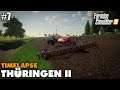 Thüringen II Timelapse #7 Buying Cows & Planting Corn, Farming Simulator 19