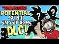 Top 10 Potential Smash Bros DLC Characters | The Completionist