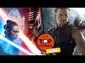 Trailer final Rise of Skywalker I Hawkeye fuera del UCM I Catwoman