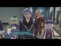 Trails Of Cold Steel 4 English Playthrough Part 24 - Going back to Leeves
