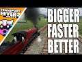 Transport Fever 2 Extra S2 E12 - Bigger Faster Better