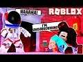 TROLLING others Dressed as My Friend in Roblox Flee The Facility!