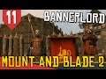 Virei um NOBRE LORDE de Baixo da Muralha - Mount & Blade 2 Bannerlord #11 [Gameplay Português PT-BR]