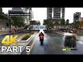 WATCH DOGS Gameplay Walkthrough Part 5 (4K 60FPS PC ULTRA GRAPHICS) - No Commentary