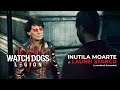 Watch Dogs: Legion - Inutila moarte a Laurei Stancu (o romanca la Londra)