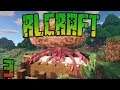We're Under Attack By a Giant Piece of Broccoli - RLCraft - Episode 3