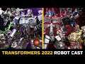 What Is The Most Realistic Robot Cast For Transformers 7? | Transformers Robot Cast (2022)