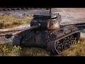 World of Tanks T25/2 - 10 Kills 6,4K Damage