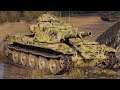 World of Tanks T95E6 - 5 Kills 10,4K Damage