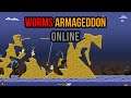 Worms Armageddon Online (WormNET) | Intermediate 1v1