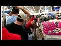 Worst Scalper Buys ALL Sports & Pokemon Cards @ Walmart in Front of Kids