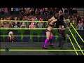 WWE 2K19 natalya v the baroness