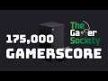 175,000 GAMERSCORE! - MICROSOFT XBOX - BREAKDOWN OF ACHIEVEMENTS & GAMES - MILESTONE ACCOMPLISHED!