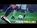 فيفا 20 بروكلوب مع الشباب - حياكم