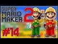 A Building Platforming Journey - Super Mario Maker 2 - Part 14: Versus The Worlds