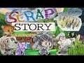 A SCRAPPED STORY ABOUT A SCRAP PRINCESS | Scrap Story