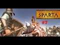 Το πέρασμα των Θερμοπυλών! Ancient Wars Sparta GreekPlayTheo #7