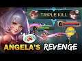 Angela's Revenge Against Kagura | Mobile Legends | MLBB