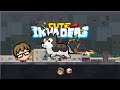 Arcade Side Scroller Shoot 'Em Up - Azjenco tries out Cute Invaders