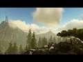 ARK: Survival Evolved island - игровые сутки на нашем сервере.Game days on our server