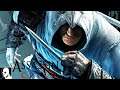 Assassins Creed 1 Gameplay Deutsch - Templer Ziel Jubair al Hakim & Sibrand (Nur Story)