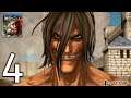 Attack On Titan: Wings Of Freedom || PS Vita Gameplay #4