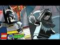 BATMAN & PHANTASM - Lego DC Super Villians Gameplay Deutsch