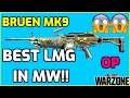 BEST BRUEN MK9 CLASS SETUP WARZONE Call of Duty Modern Warfare (COD MW)