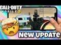 BIGGEST CALL OF DUTY MOBILE UPDATE!!! *NEW* Gamemodes, Gun Nerfs | Call of Duty Mobile Gameplay
