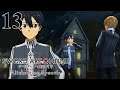 [Blind Let's Play] Sword Art Online Alicization: Lycoris EP 13: Third Placement Exam