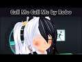Byakko & Sorias - Call Me Call Me by Robo (feat. 初音ミク) | (VRC-MMD)