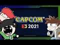 Capcom E3 2021 Live Reactie! (ft, TimDrawsStuff, FishOnAStick) | Tim doet gemeen help |