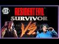 Cikatama vs Benum: Retrorun Round 1 - Resident Evil Survivor