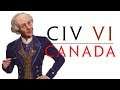 Civilization VI: Canada Redux! - DEITY - Part 17