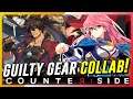 Counter:Side KR x Guilty Gear Collab Started Today! New Events + Summon Banner