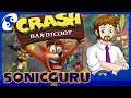 Crash Bandicoot (PS1 & N.Sane) game review | SONICGURU