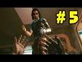 Cyberypunk 2077 - Parte 5 - Johnny Silverhand - Keanu Reeves - En español - 1080p - Sin Comentarios