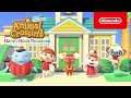 De ideale ontwerper in Animal Crossing: New Horizons – Happy Home Paradise! (Nintendo Switch)