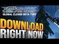 (BETA ENDED) Download & Install the PSO2 NGS Closed Beta NOW! | PSO2 NGS CBT Preload