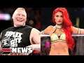Eva Marie Wants Brock Lesnar To Be Part Of Her Eva-Lution | WWE News