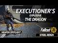 Executioner's Explosive The Dragon - Fallout 76 Weapon Spotlight