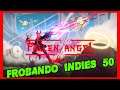 FALLEN ANGEL Gameplay Español - ARPG Pixel Art BONICO - PROBANDO INDIES 50