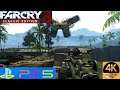 Far Cry 3 | Game Play | Campaign Mission | Deep Throat | PS 5 | 4K |