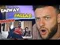 FIRST TIME Reaction to Emiway - Jallad  ( HELP )