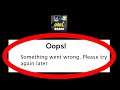 Fix Jail Break Oops Something Went Wrong Error Please Try Again Later Problem Solved